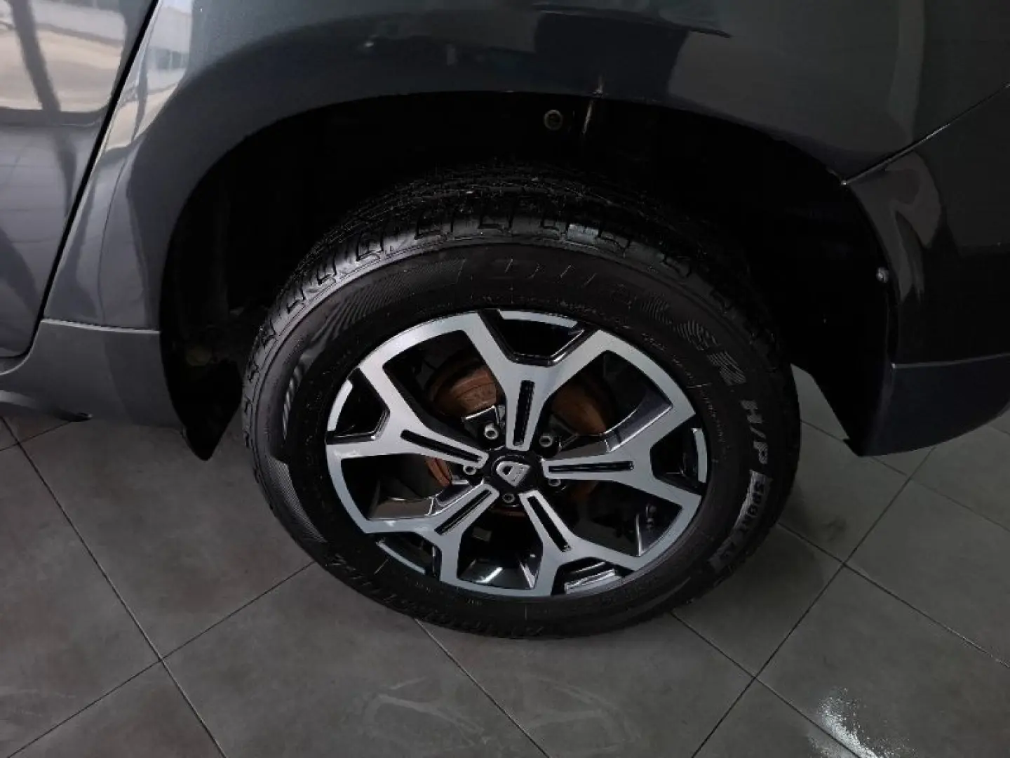 DACIA DUSTER 1.5 Blue dCi 115CP Prestige 4WD