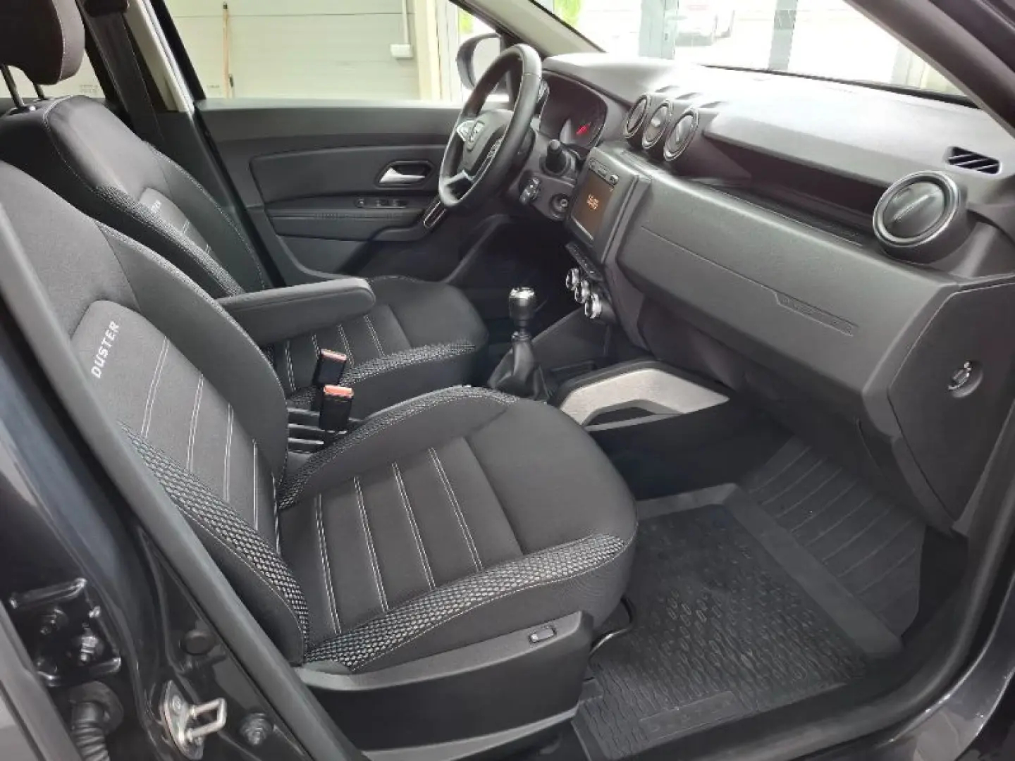 DACIA DUSTER 1.5 Blue dCi 115CP Prestige 4WD