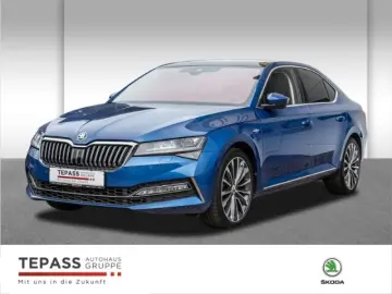 Superb 2.0l TSI L&K 4x4