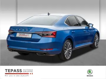 Superb 2.0l TSI L&K 4x4