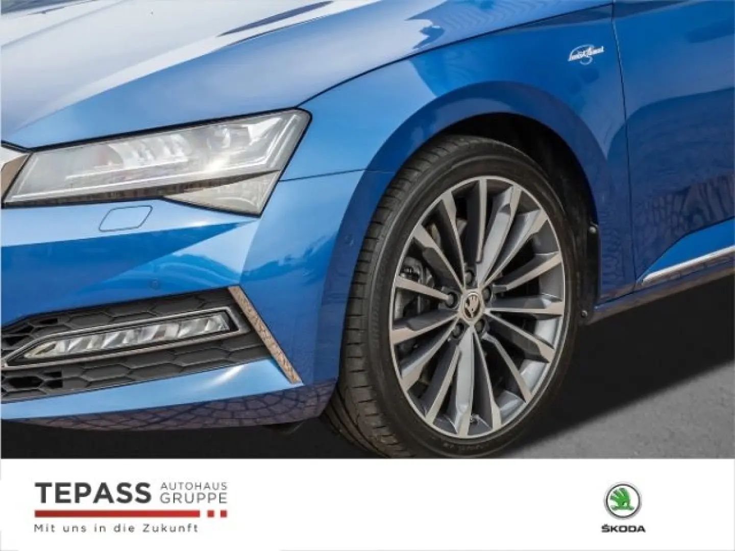 Superb 2.0l TSI L&K 4x4