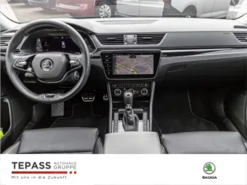 Superb 2.0l TSI L&K 4x4