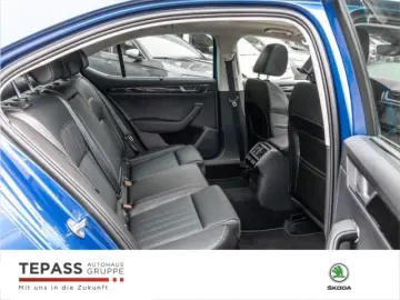 Superb 2.0l TSI L&K 4x4