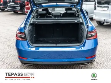 Superb 2.0l TSI L&K 4x4