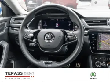 Superb 2.0l TSI L&K 4x4