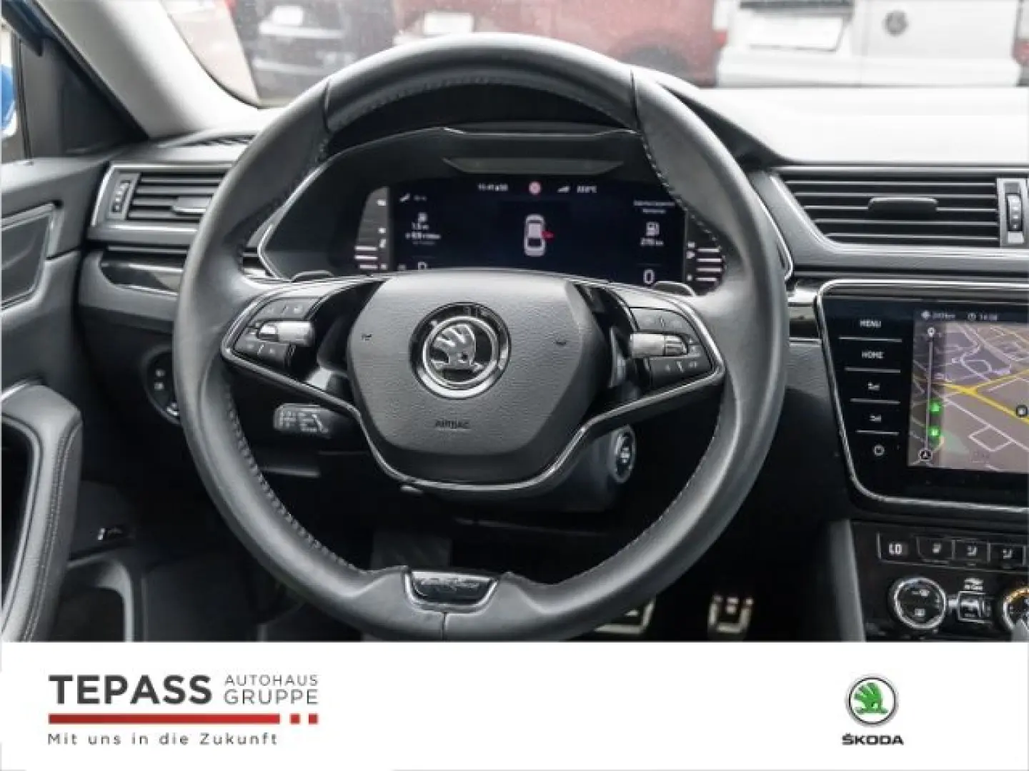 Superb 2.0l TSI L&K 4x4