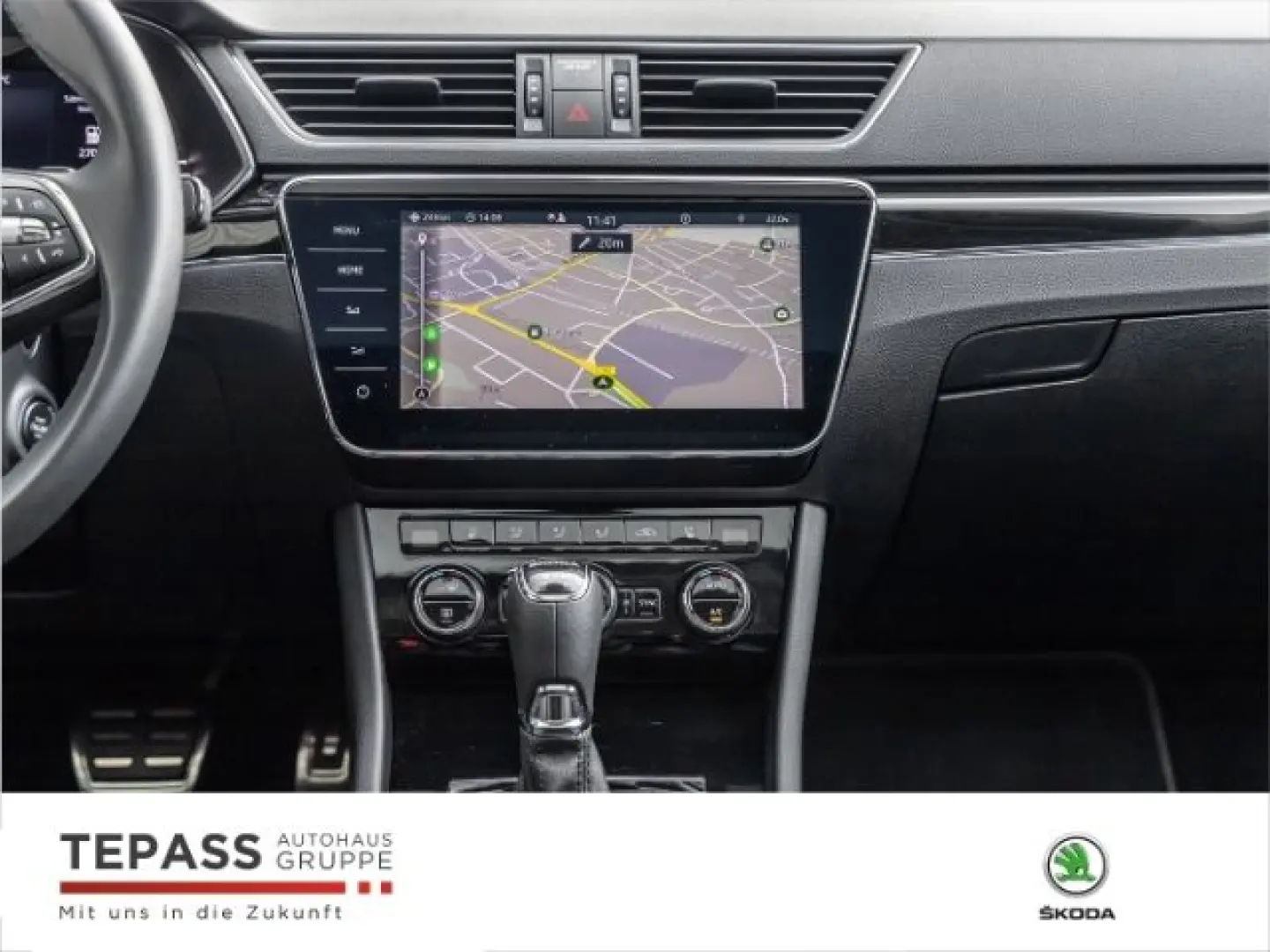 Superb 2.0l TSI L&K 4x4