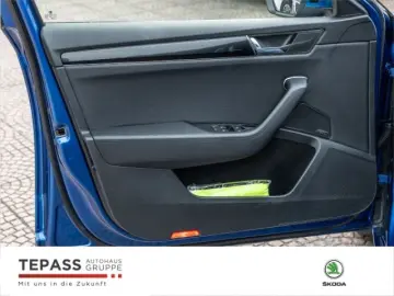 Superb 2.0l TSI L&K 4x4