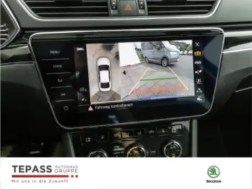 Superb 2.0l TSI L&K 4x4