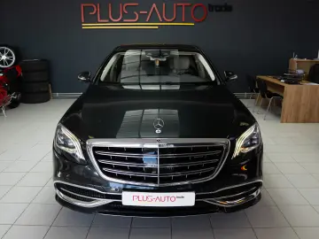 Maybach S560 4matic, Designo