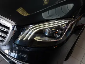 Maybach S560 4matic, Designo