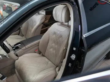 Maybach S560 4matic, Designo