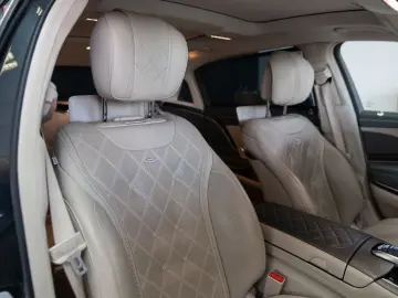 Maybach S560 4matic, Designo