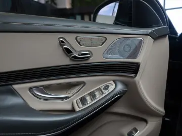 Maybach S560 4matic, Designo