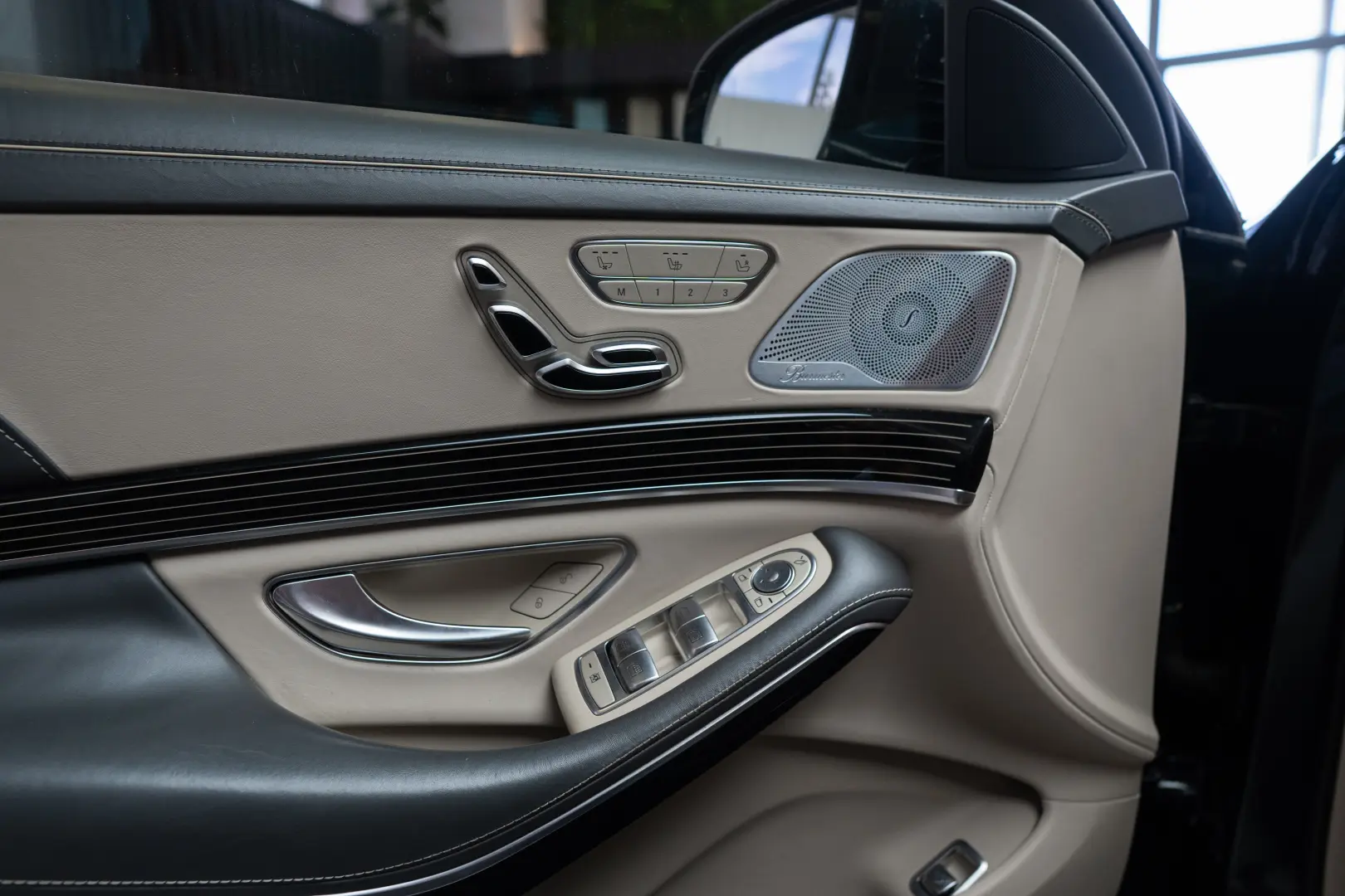 Maybach S560 4matic, Designo