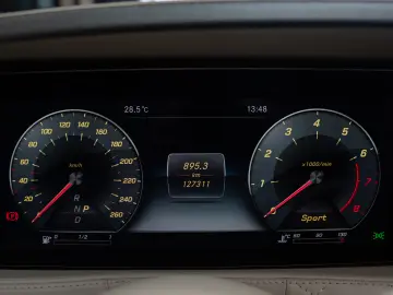 Maybach S560 4matic, Designo