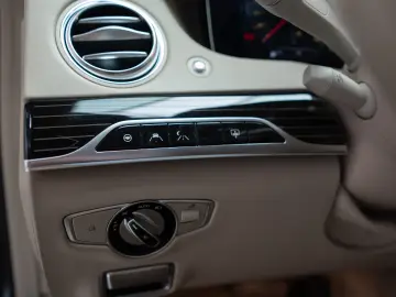 Maybach S560 4matic, Designo