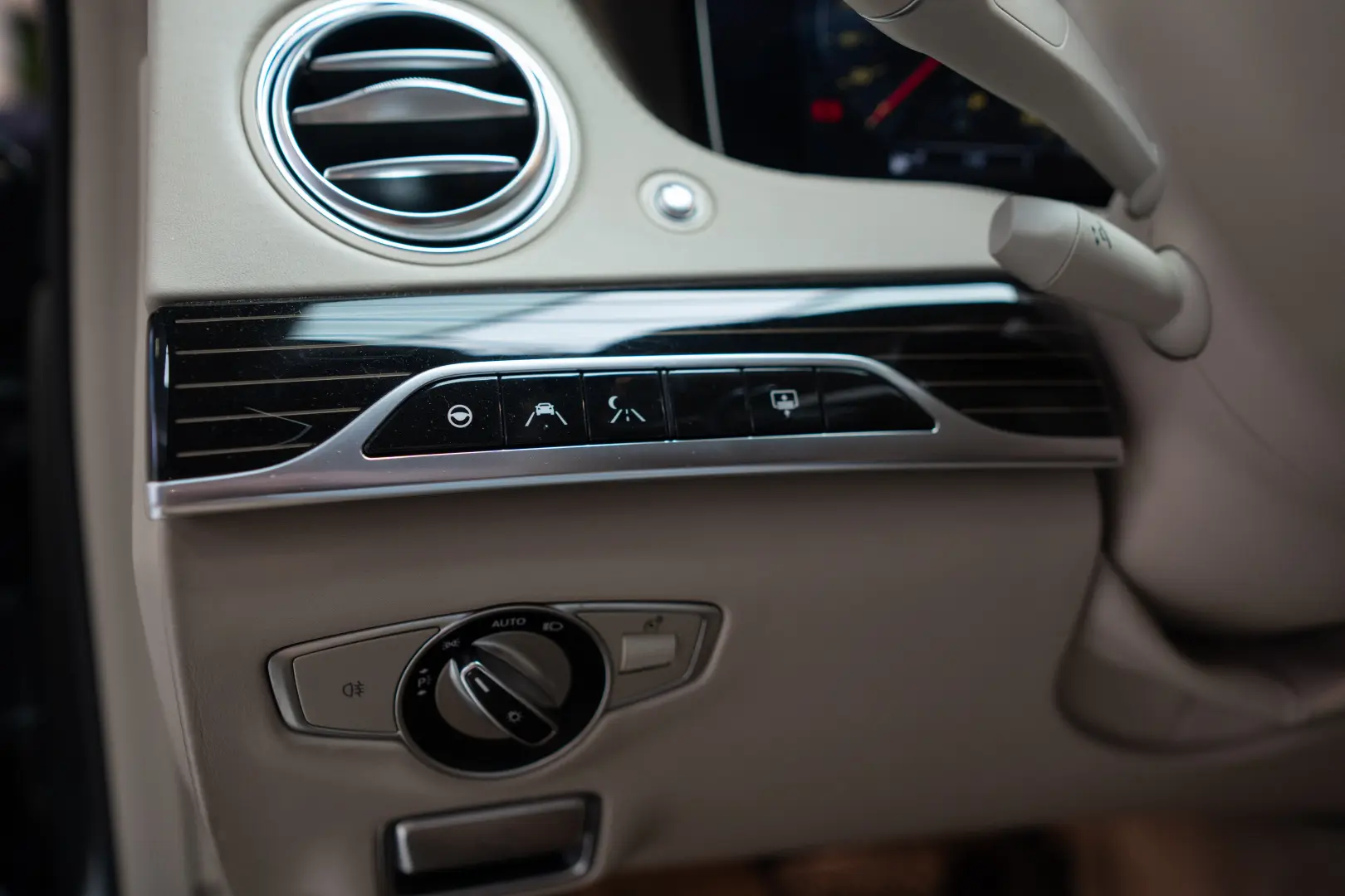 Maybach S560 4matic, Designo