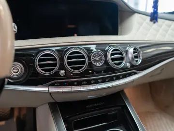 Maybach S560 4matic, Designo