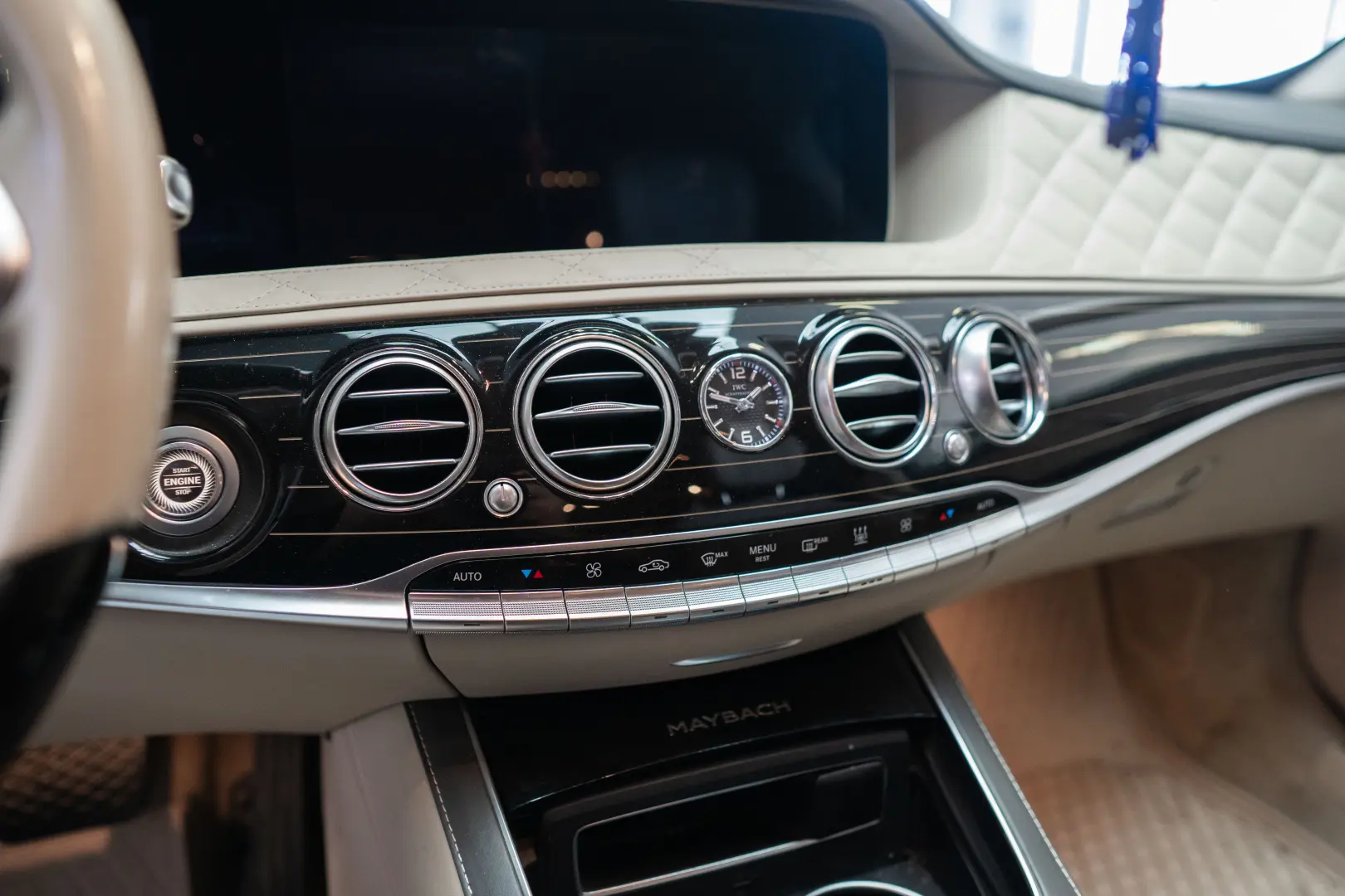 Maybach S560 4matic, Designo