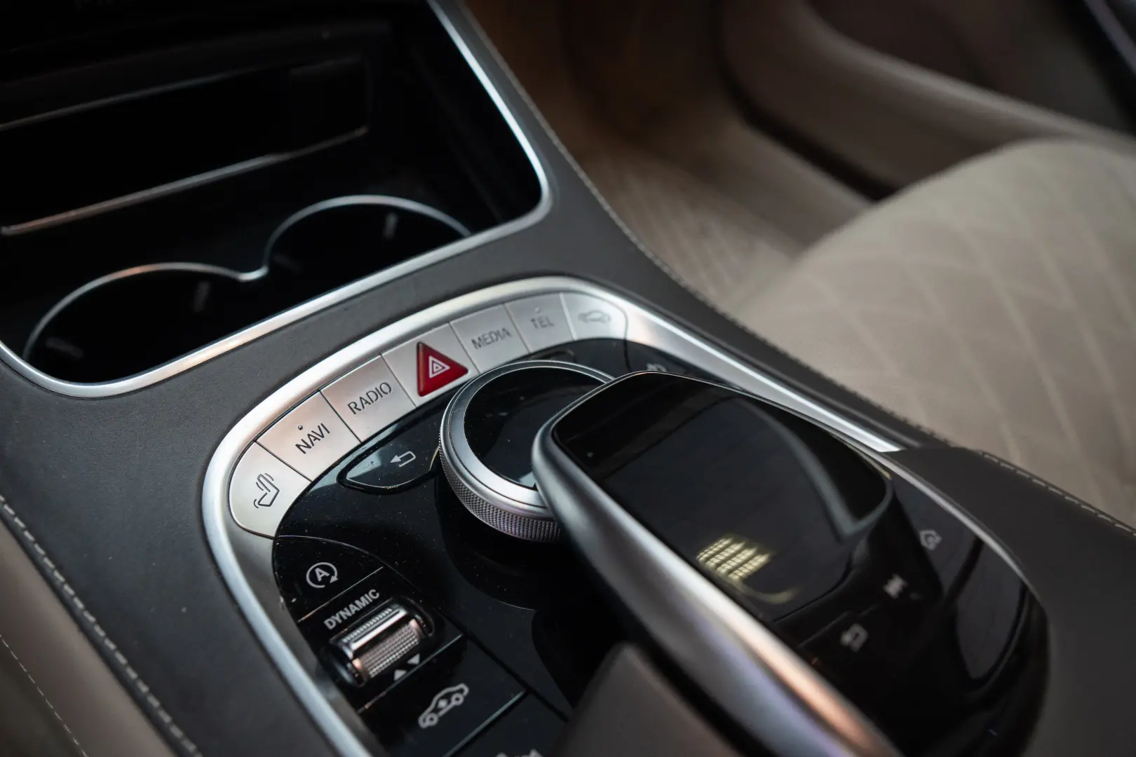 Maybach S560 4matic, Designo