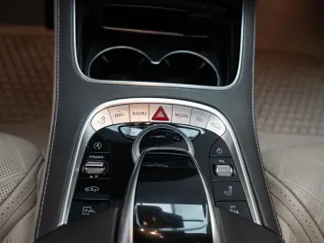 Maybach S560 4matic, Designo