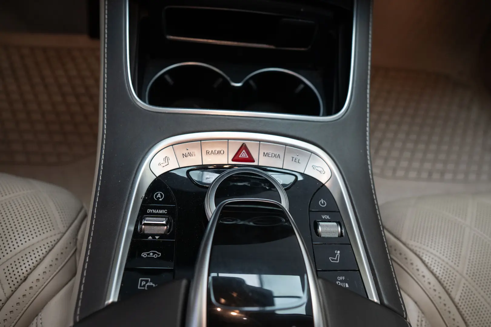 Maybach S560 4matic, Designo