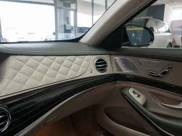 Maybach S560 4matic, Designo