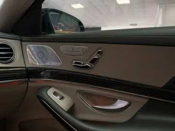 Maybach S560 4matic, Designo