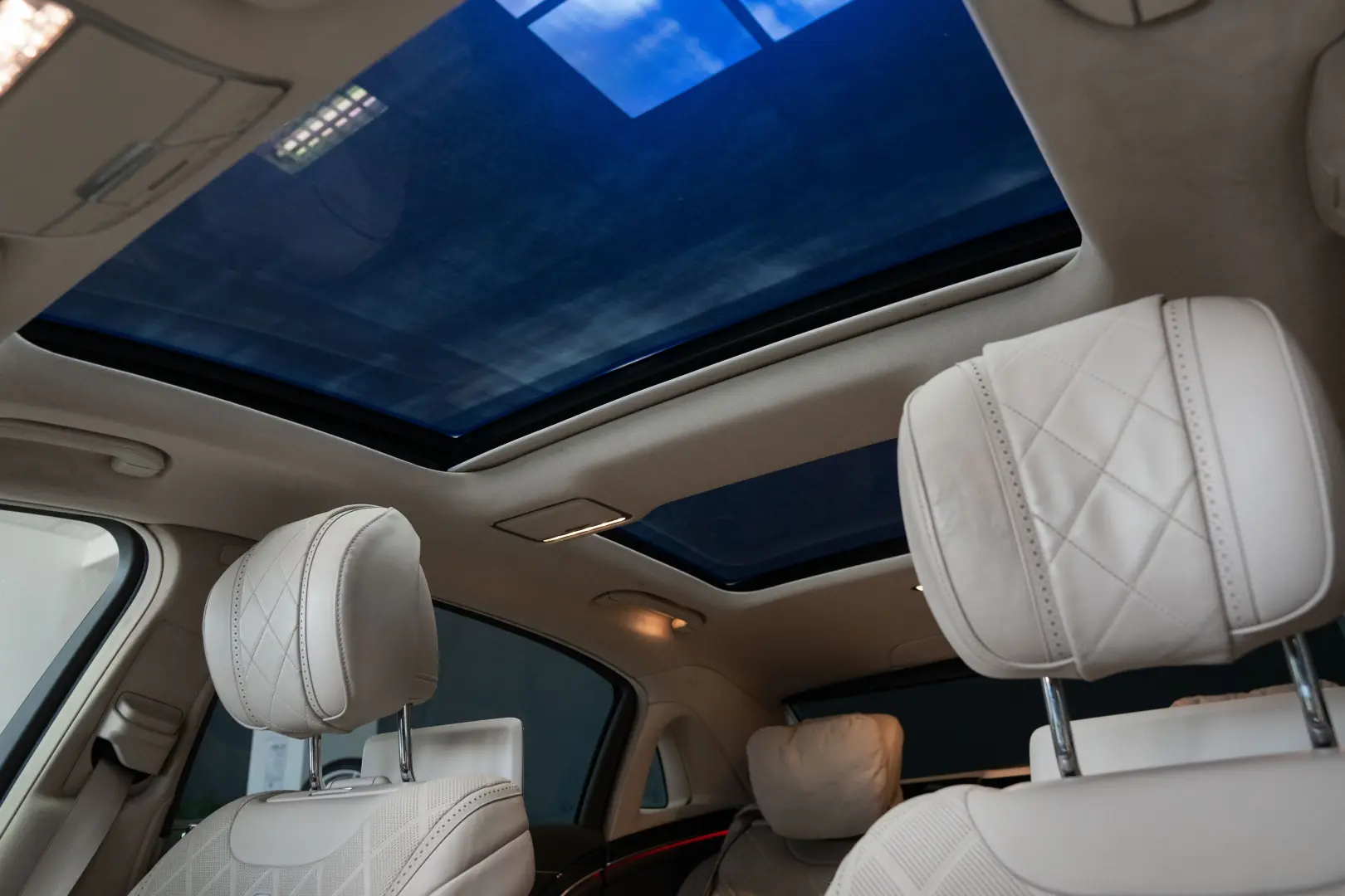 Maybach S560 4matic, Designo