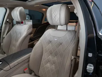 Maybach S560 4matic, Designo