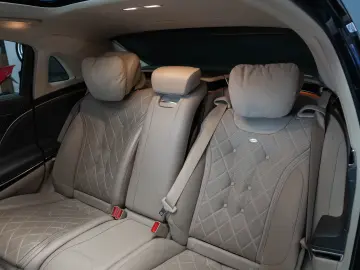 Maybach S560 4matic, Designo
