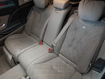 Maybach S560 4matic, Designo