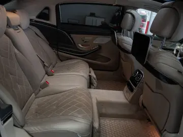 Maybach S560 4matic, Designo