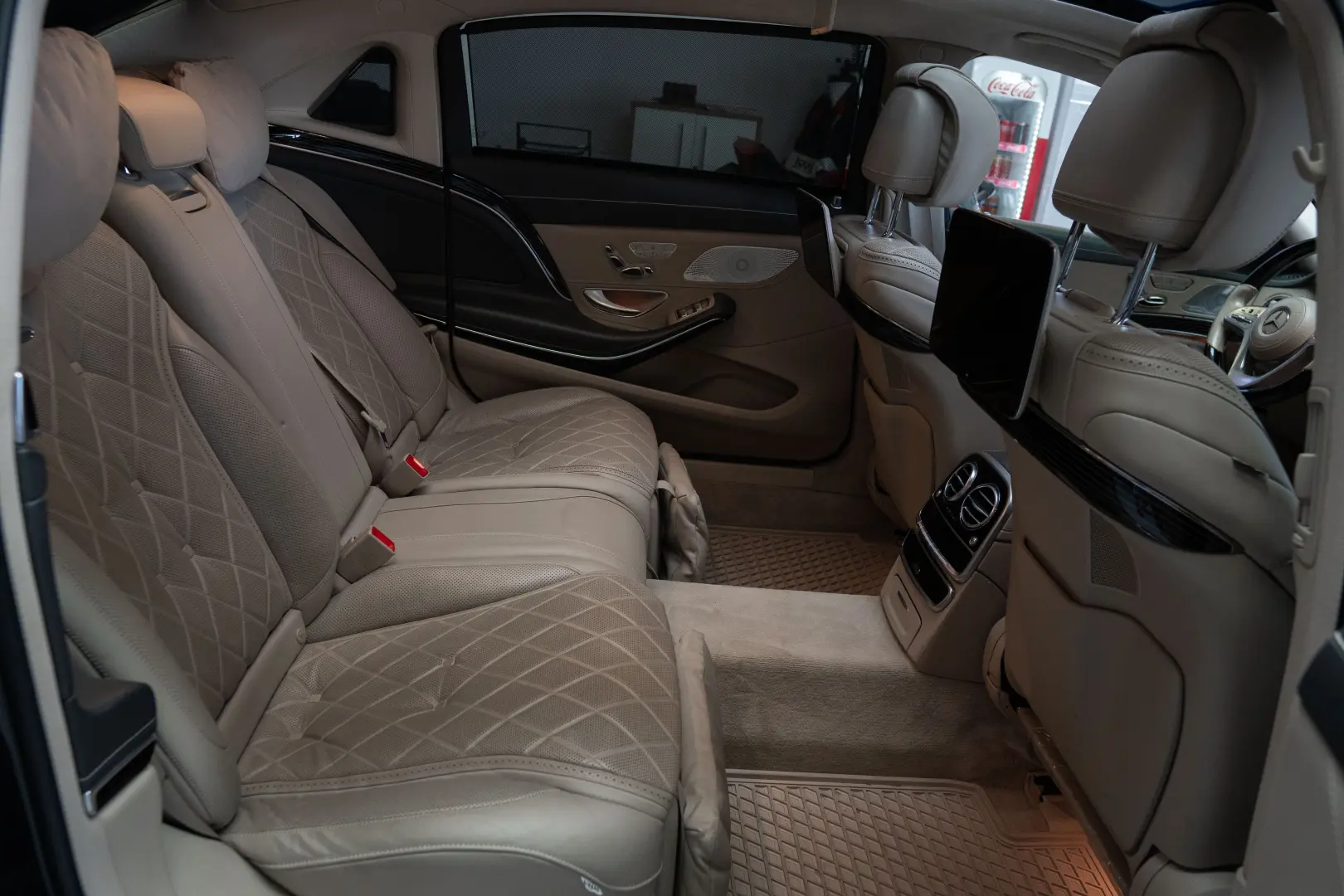 Maybach S560 4matic, Designo