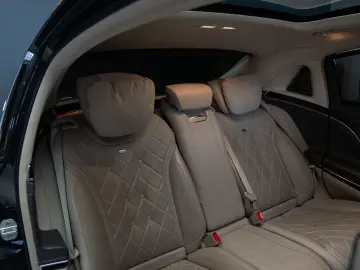 Maybach S560 4matic, Designo