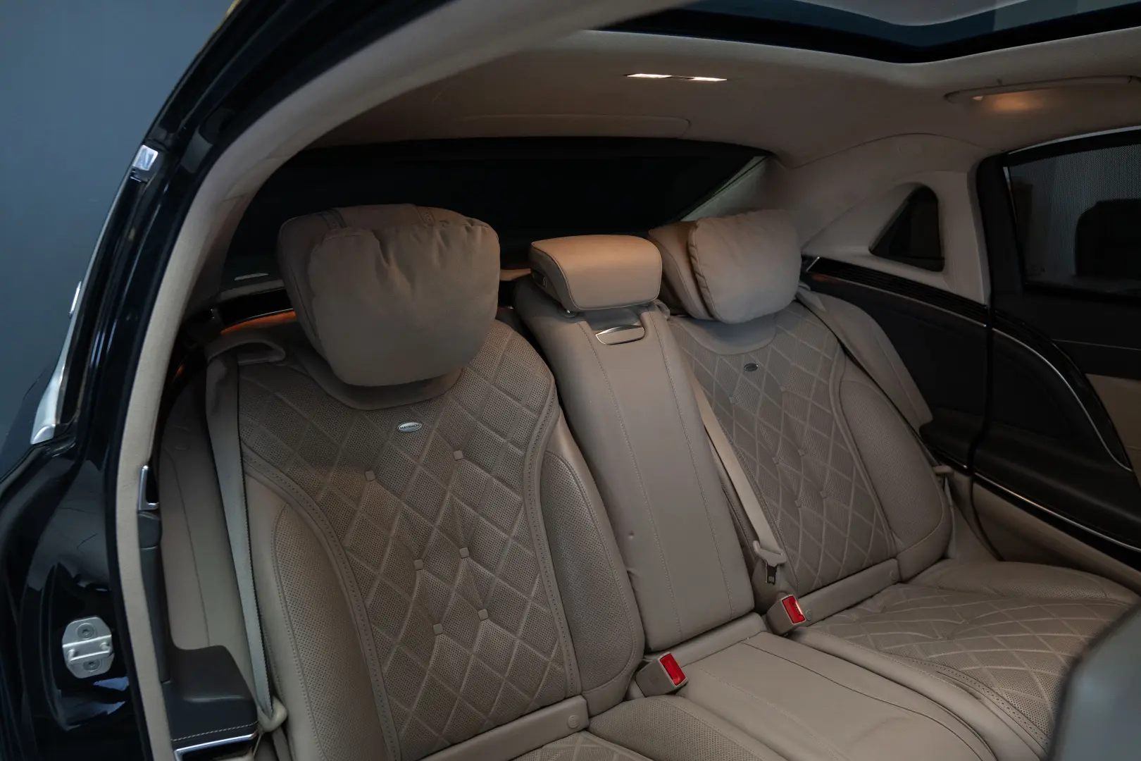 Maybach S560 4matic, Designo