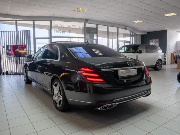 Maybach S560 4matic, Designo