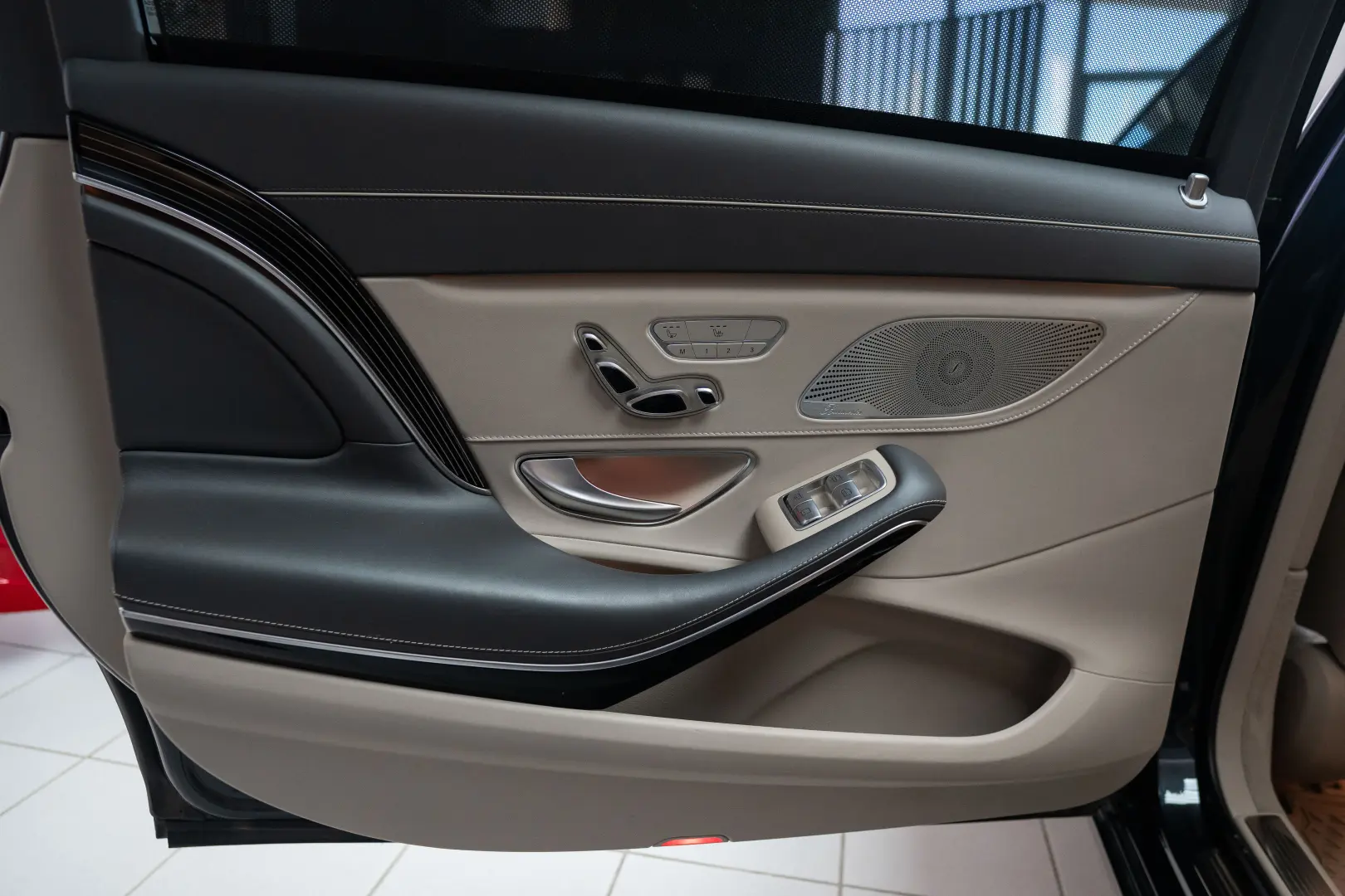 Maybach S560 4matic, Designo