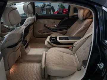 Maybach S560 4matic, Designo