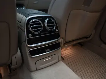 Maybach S560 4matic, Designo