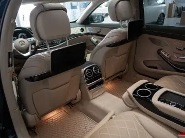 Maybach S560 4matic, Designo