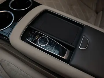Maybach S560 4matic, Designo