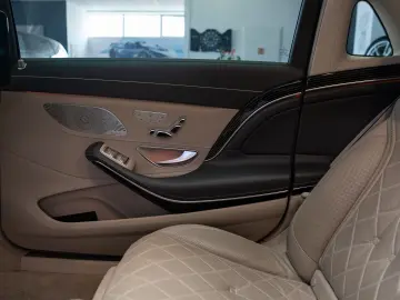 Maybach S560 4matic, Designo