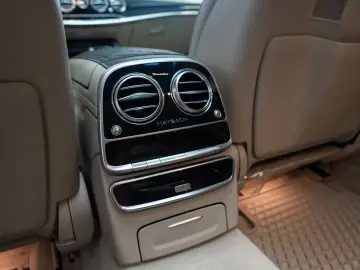 Maybach S560 4matic, Designo