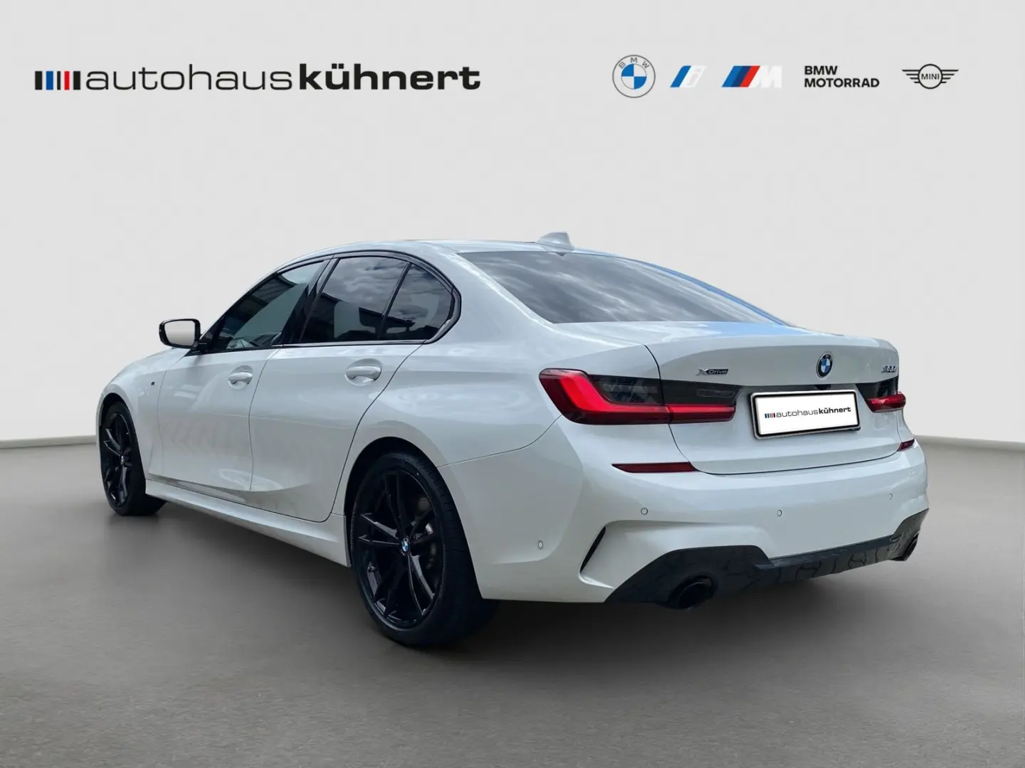 330i xDrive Limousine ///M-Sport Laser SD Winter
