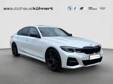 330i xDrive Limousine ///M-Sport Laser SD Winter