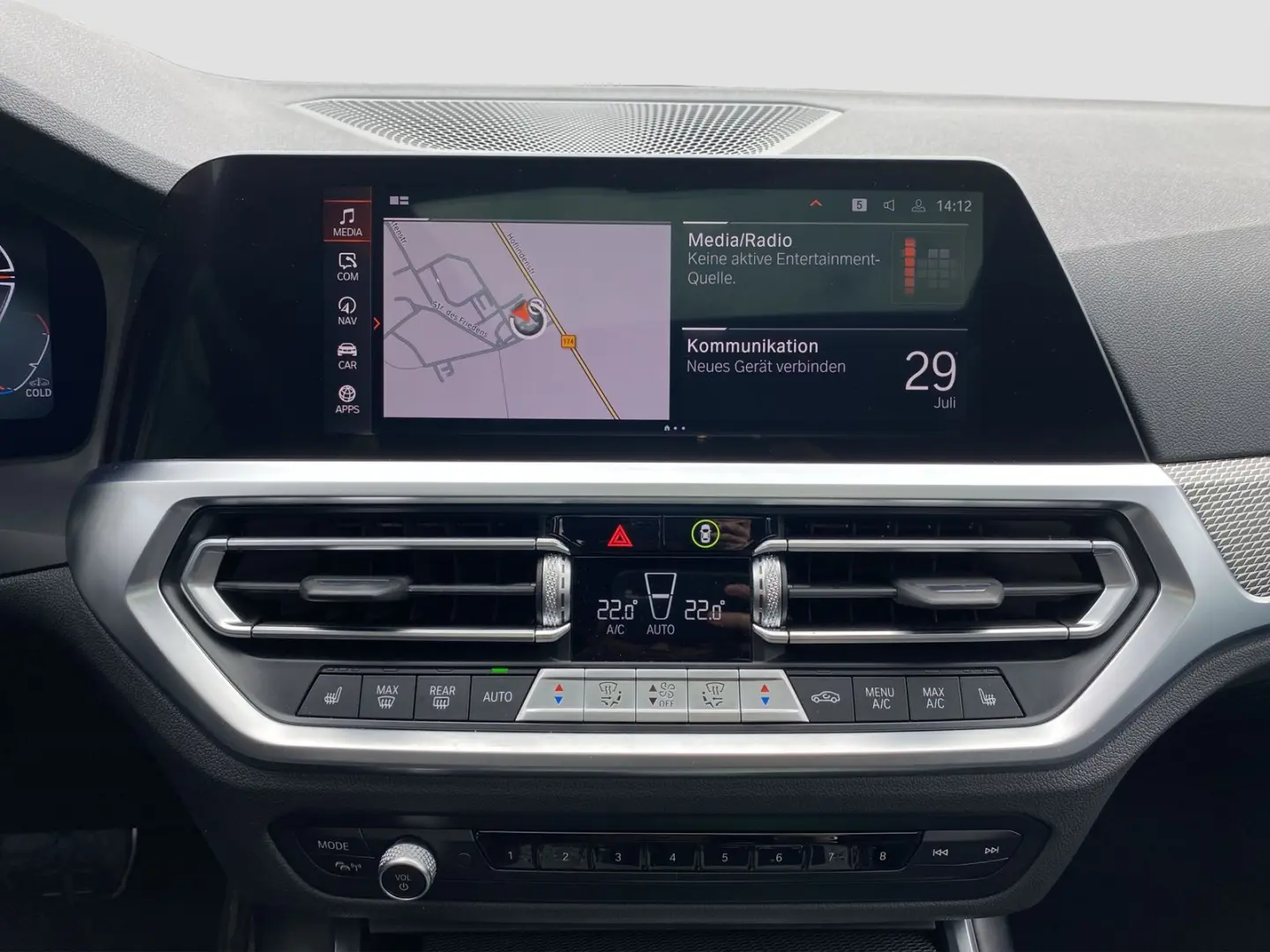 330i xDrive Limousine ///M-Sport Laser SD Winter