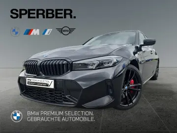 330i xDrive M Sport PRO 19 Glasdach DrivingAss