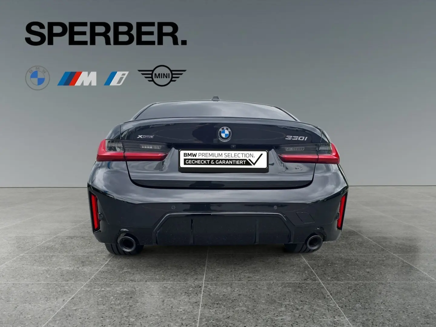 330i xDrive M Sport PRO *19